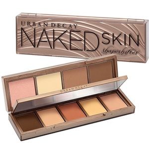 Urban Decay Naked Skin Shapeshifter Contour, Color Correct, Highlighter Palette